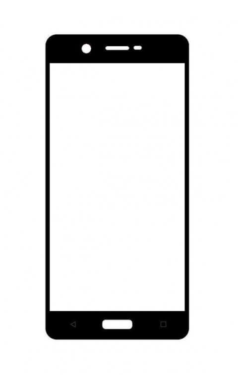 Ép kính Nokia 5