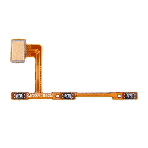 Thay dây nút âm lượng vivo Y5s