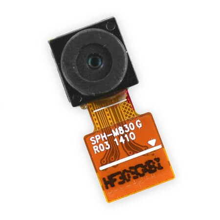 Camera trước Galaxy Tab 4 7.0