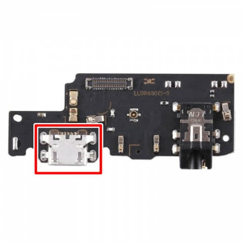 Thay chân sạc Xiaomi Redmi Note 5 Pro