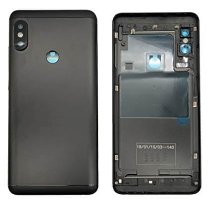 Mặt lưng Redmi Note 5 Pro