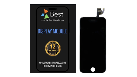 Thay màn hình iPhone 6 chính hãng Best LCD Incell