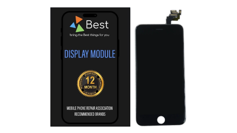 Thay màn hình iPhone 6 Plus chính hãng Best LCD
