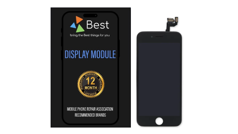 Thay màn hình iPhone 6s chính hãng Best LCD Incell