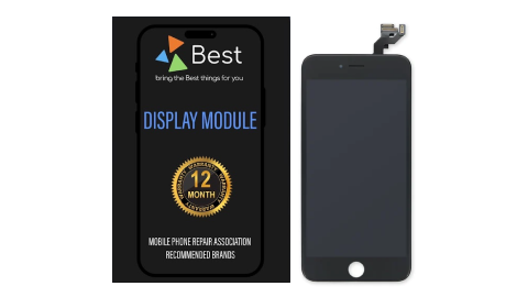 Thay màn hình iPhone 6s Plus chính hãng Best LCD Incell