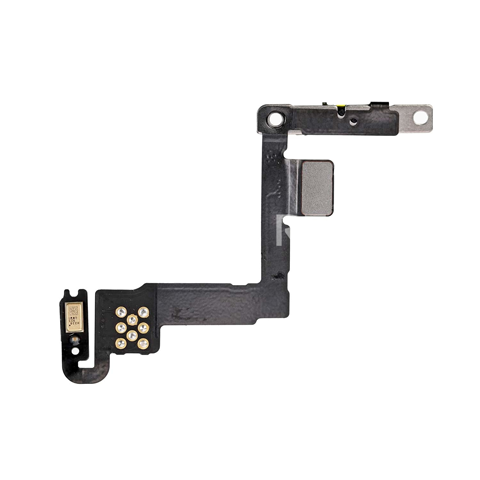Thay micro phụ dây nút nguồn iPhone 11