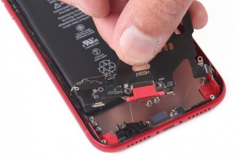 Thay mic thoại iPhone 11