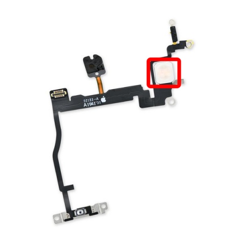 Thay đèn flash iPhone 11