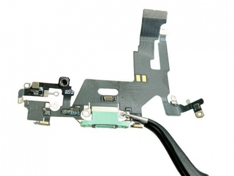 Thay jack tai nghe iPhone 11