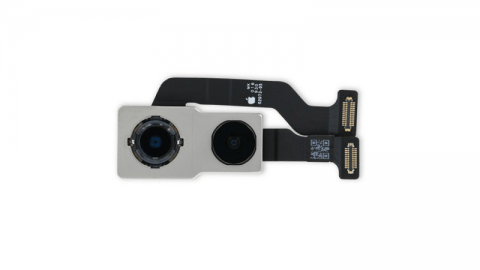 Thay camera sau iPhone 11