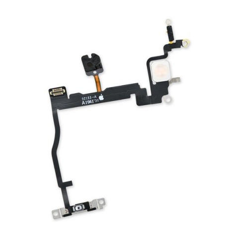 Thay nút nguồn iPhone 11