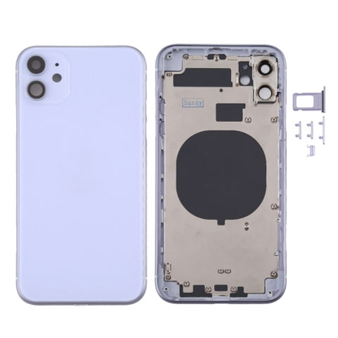 Thay vỏ/khung sườn iPhone 11