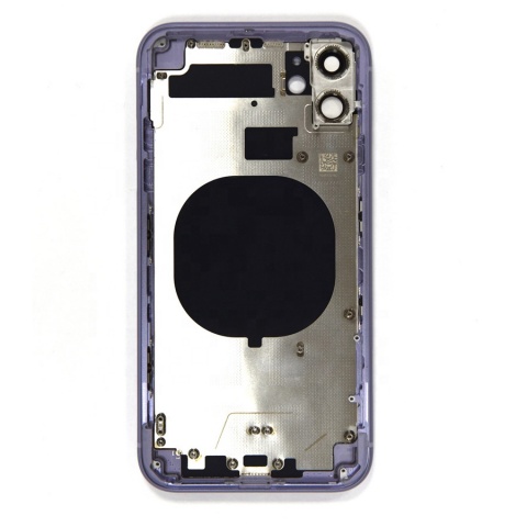 Thay vỏ iPhone 11
