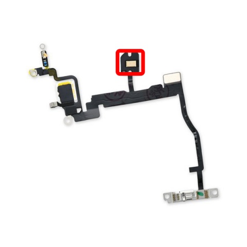 Thay mic phụ iPhone 11 Pro