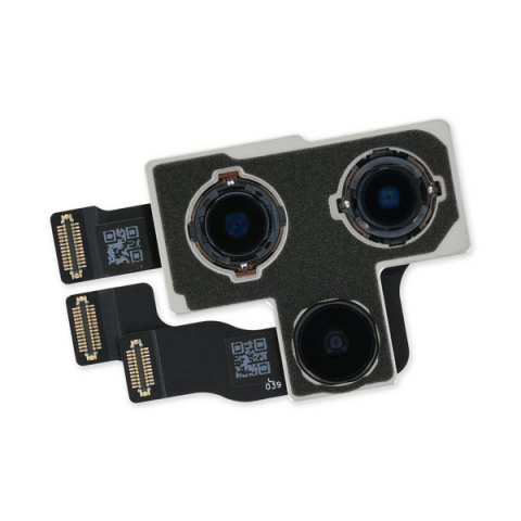 Thay camera sau iPhone 11 Pro