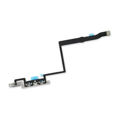 Thay dây nút âm lượng iPhone 11 Pro