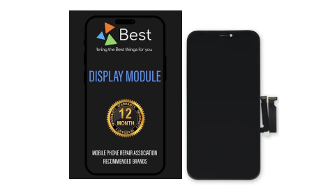 Thay màn hình iPhone XR chính hãng Best LCD Incell