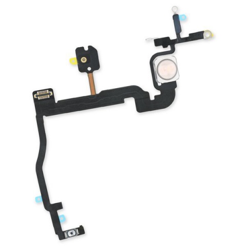 Thay dây nút nguồn iPhone 11 Pro Max