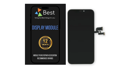 Thay màn hình iPhone X chính hãng Best LCD Incell