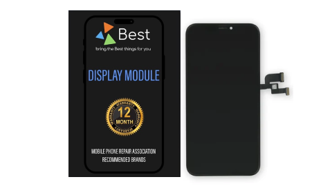 Thay màn hình iPhone XS chính hãng Best LCD Incell