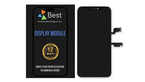 Thay màn hình iPhone XS Max chính hãng Best LCD Incell