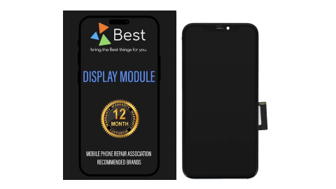 Thay màn hình iPhone 11 chính hãng Best LCD Incell