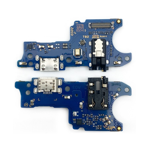 Thay cụm chân sạc Samsung Galaxy A03