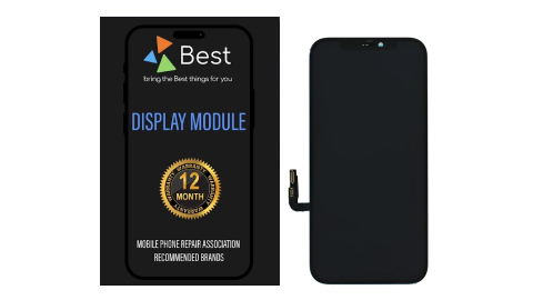 Thay màn hình iPhone 12 Pro chính hãng Best LCD incell