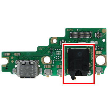 Thay jack tai nghe ZenFone 5 2018