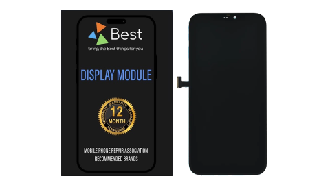 Thay màn hình iPhone 12 Pro Max chính hãng Best LCD Incell