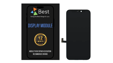 Thay màn hình iPhone 12 mini chính hãng Best
