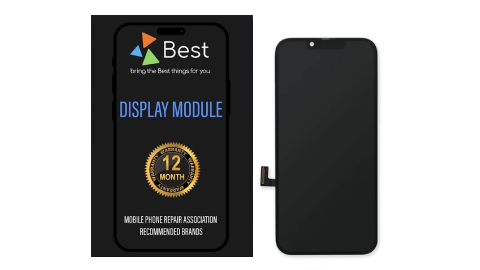 Thay màn hình iPhone 13 chính hãng Best LCD Incell