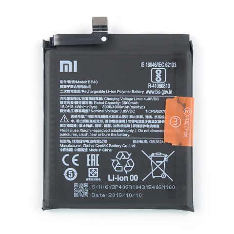 Thay pin Xiaomi Mi 9T Pro