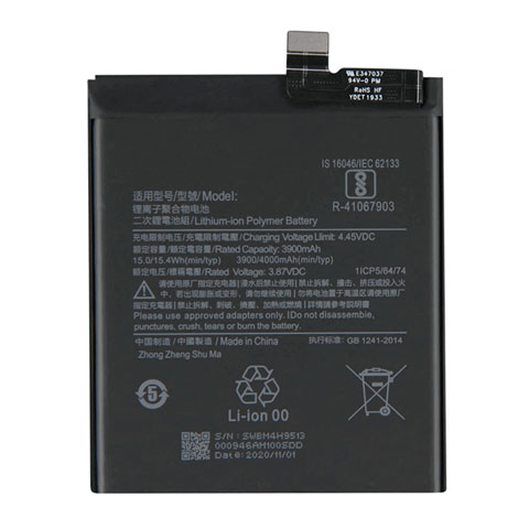 Thay pin Xiaomi Mi 9 Pro