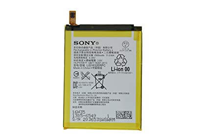 Pin Xperia XZs