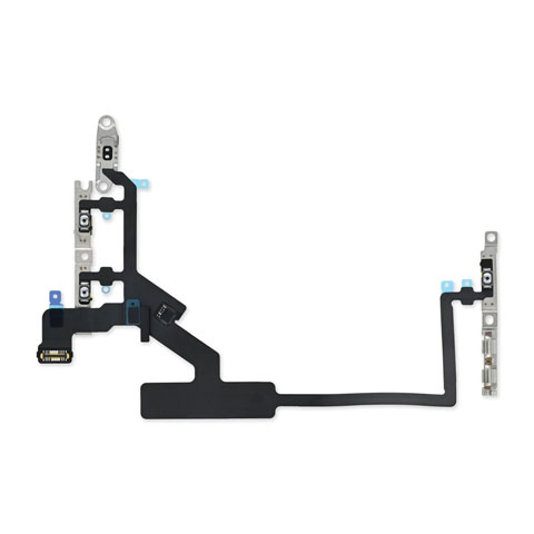 Thay dây nút âm lượng iPhone 14 Pro Max
