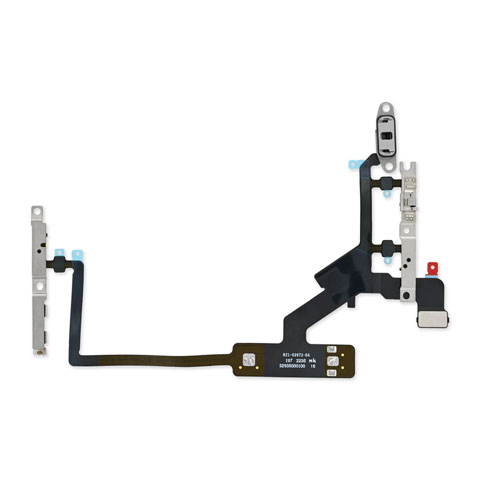 Thay dây nút gạt rung iPhone 14 Pro Max