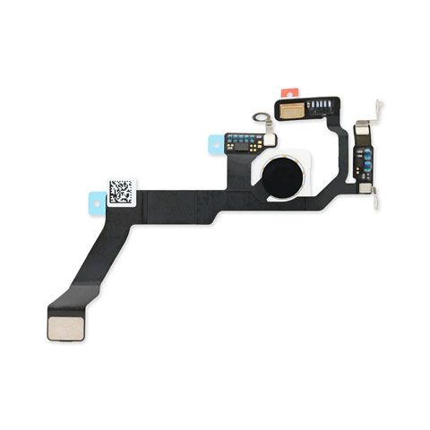 Thay micro đèn flash iPhone 14 Pro Max