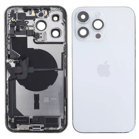 Thay vỏ/khung sườn iPhone 14 Pro uy tín số 1 tại hà nội