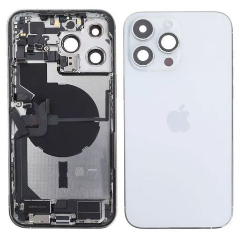 Thay vỏ/khung sườn iPhone 14 Pro Max