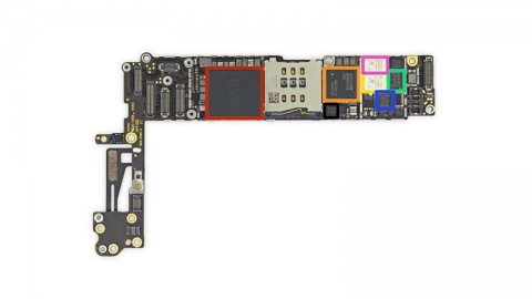 Sửa main iPhone 6 bị mất sóng di động