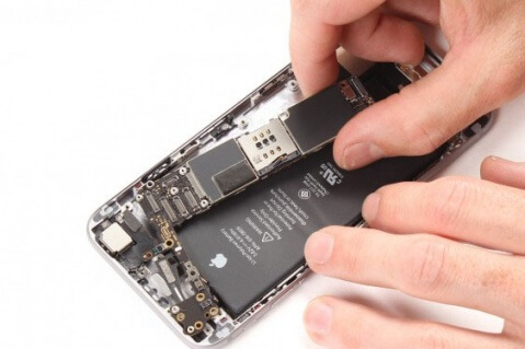 Sửa main iPhone 6 bị loạn liệt cảm ứng