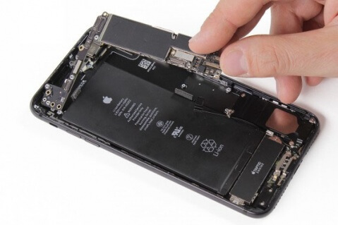Sửa main iPhone 7 Plus bị loạn liệt cảm ứng