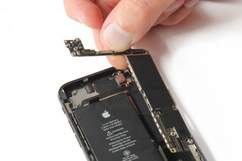 Sửa main iPhone 8 bị loạn liệt cảm ứng