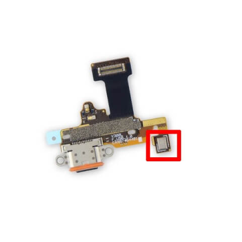 Sửa lỗi Không Micro V30