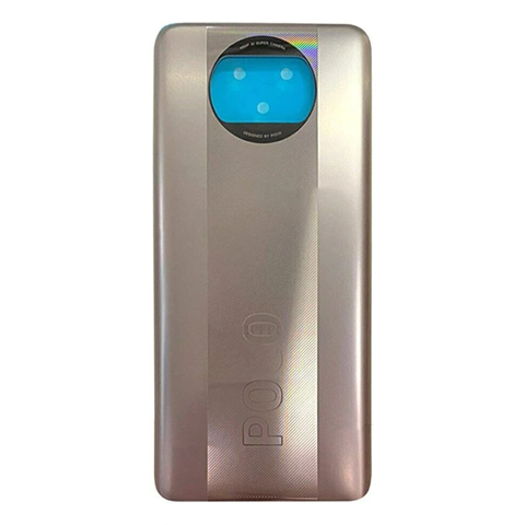 Thay nắp lưng POCO X3 Pro
