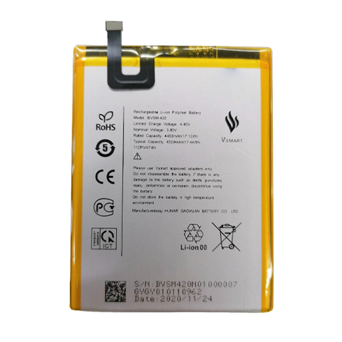 Thay pin Vsmart Joy 2+