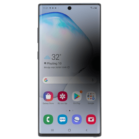 Sửa lỗi Đóm Màn Hình Galaxy Note 10+