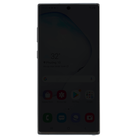 Sửa lỗi Màn Hình Không Hiển Thị Galaxy Note 10+