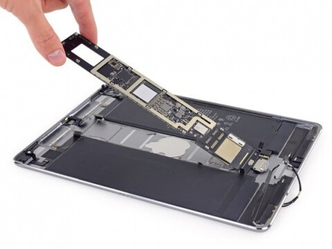 Mở khóa iCloud/ID Apple cho iPad Pro 10.5 2017